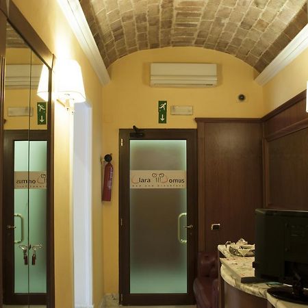 Clara Domus Hotel Rome Exterior photo