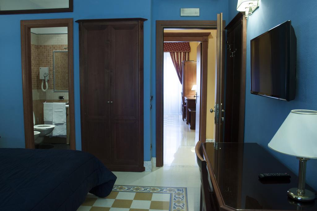 Clara Domus Hotel Rome Exterior photo