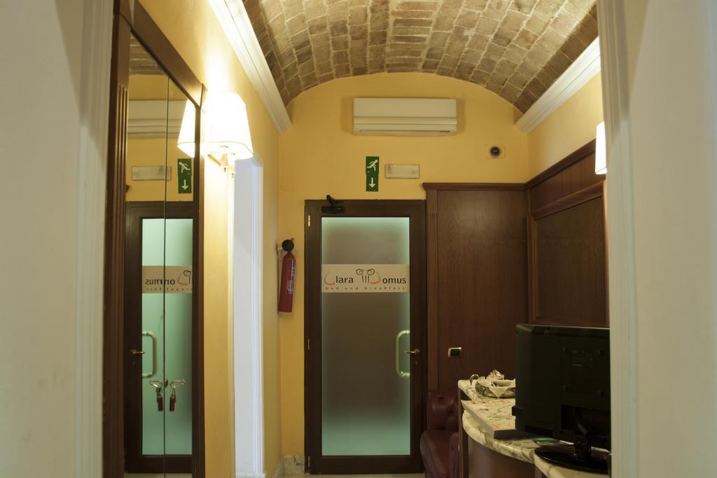 Clara Domus Hotel Rome Exterior photo