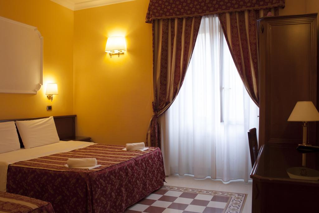 Clara Domus Hotel Rome Exterior photo