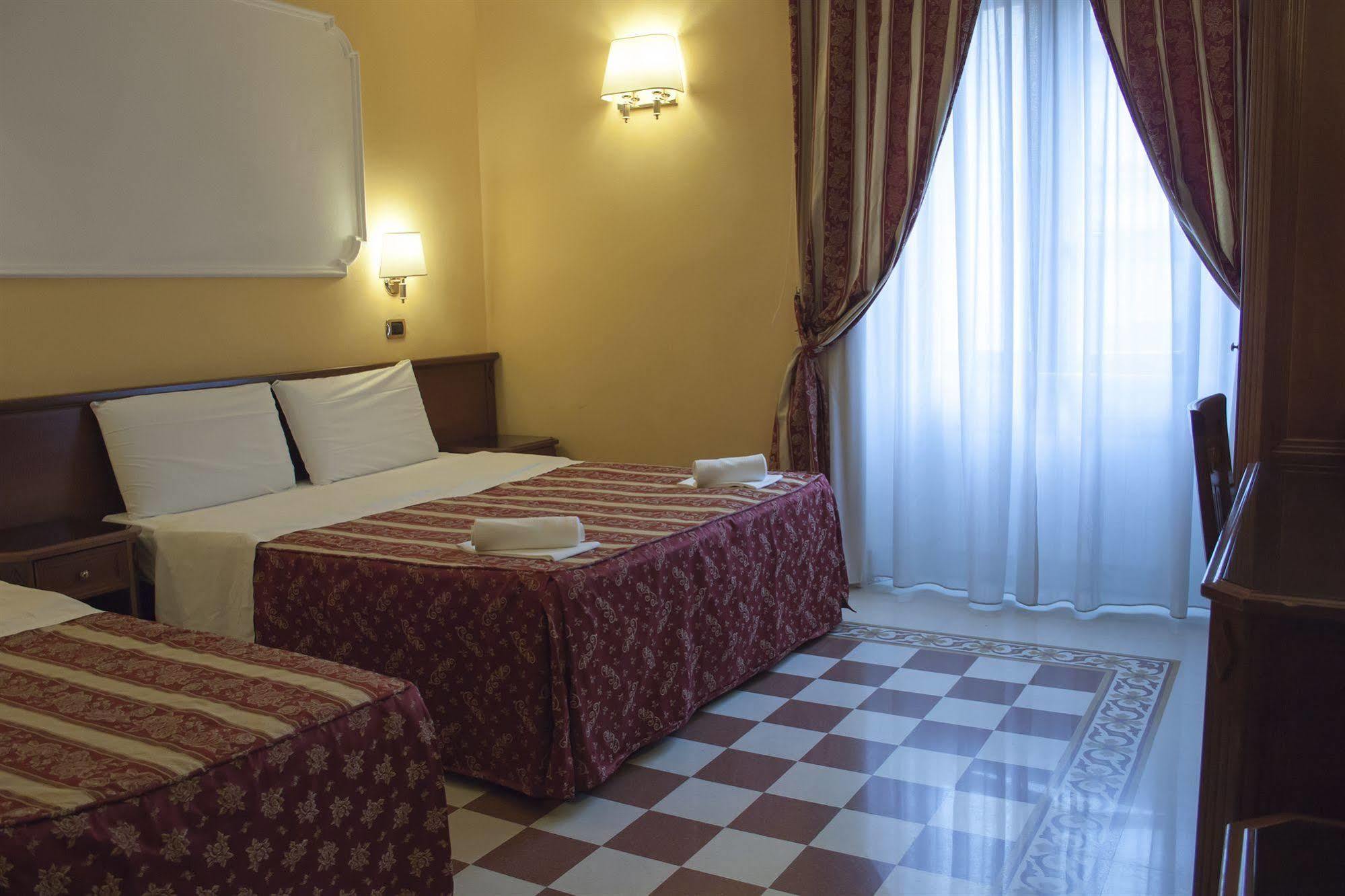 Clara Domus Hotel Rome Exterior photo